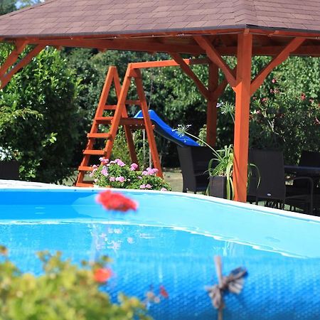 Marietta Apartman Хевиз Экстерьер фото