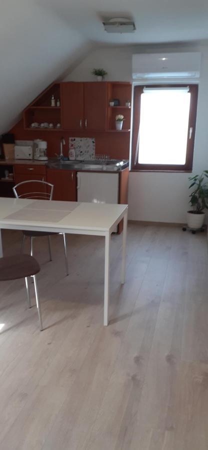 Marietta Apartman Хевиз Экстерьер фото