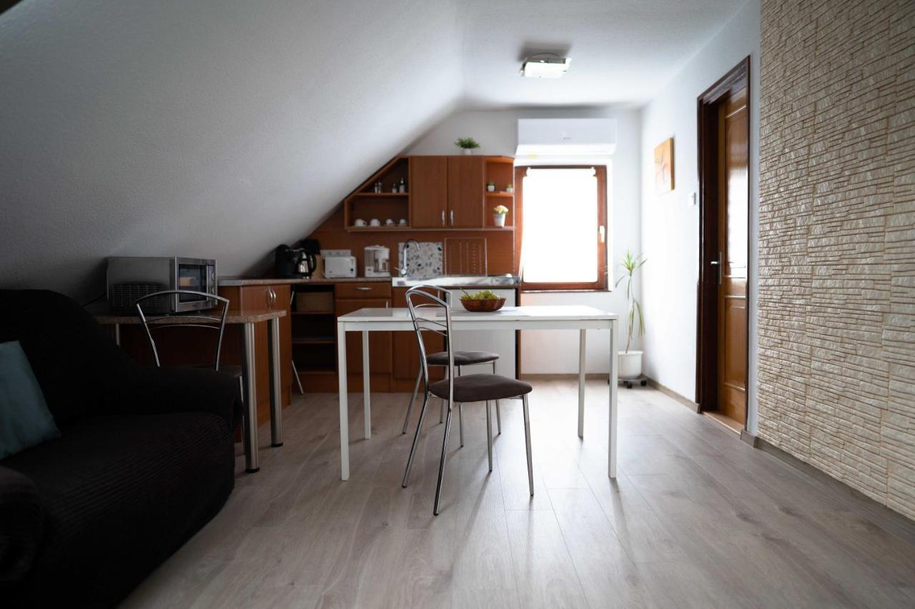 Marietta Apartman Хевиз Экстерьер фото