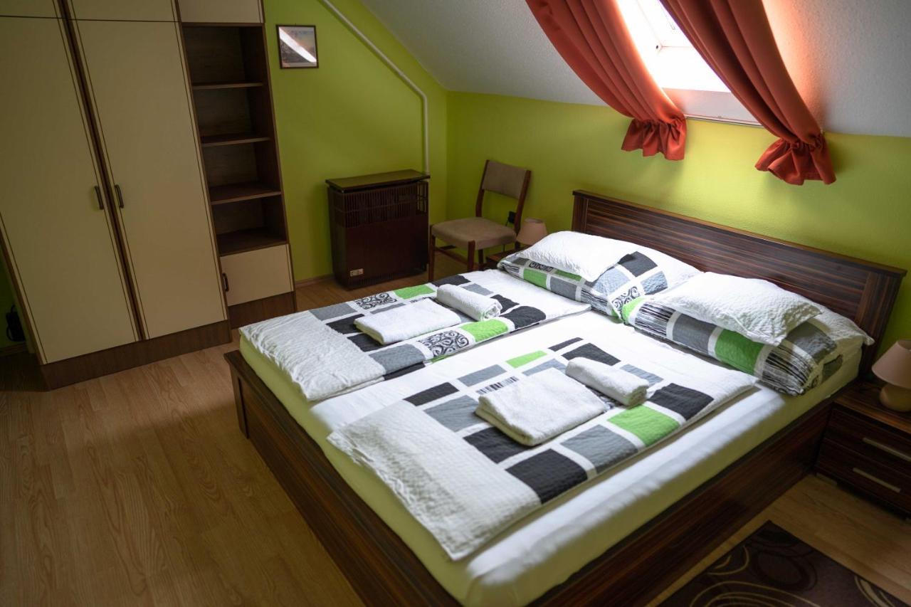 Marietta Apartman Хевиз Экстерьер фото