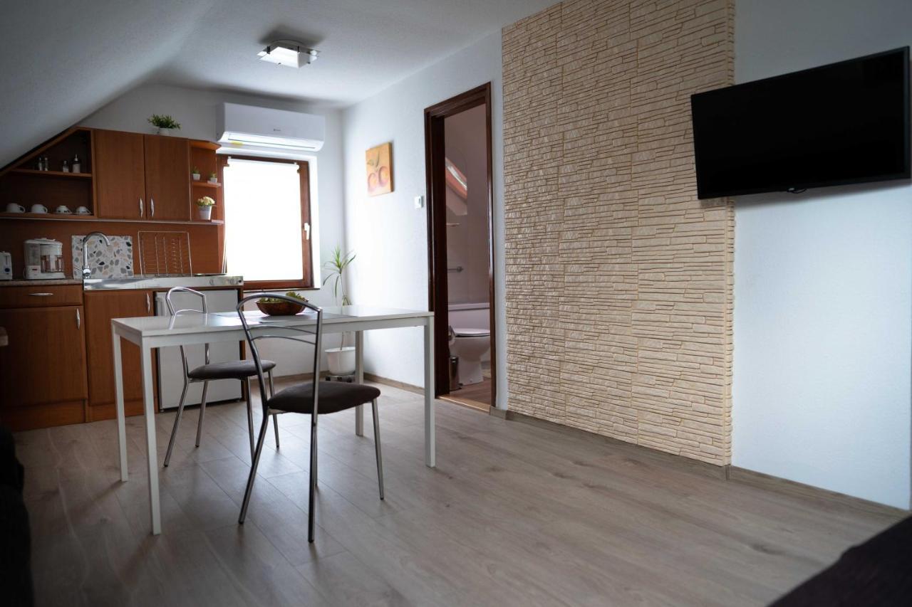 Marietta Apartman Хевиз Экстерьер фото