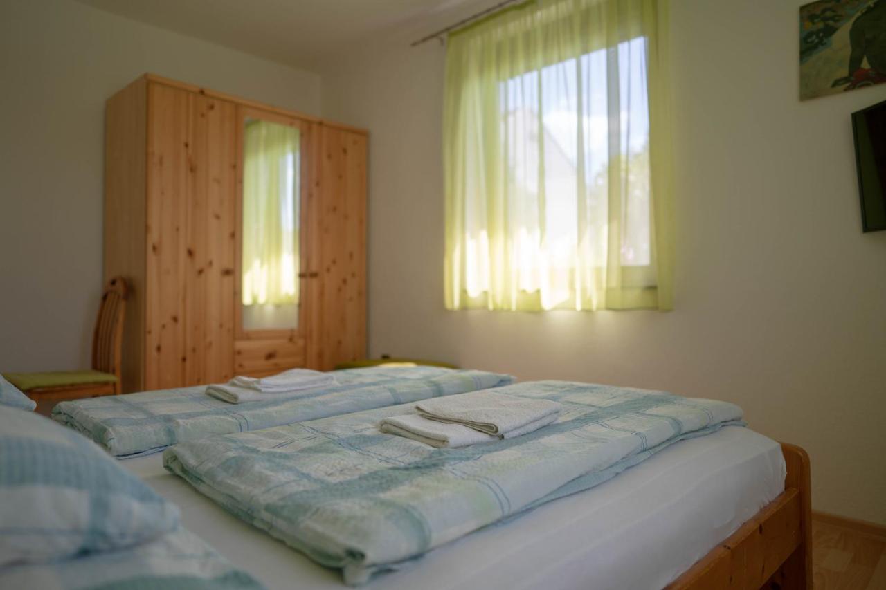 Marietta Apartman Хевиз Экстерьер фото