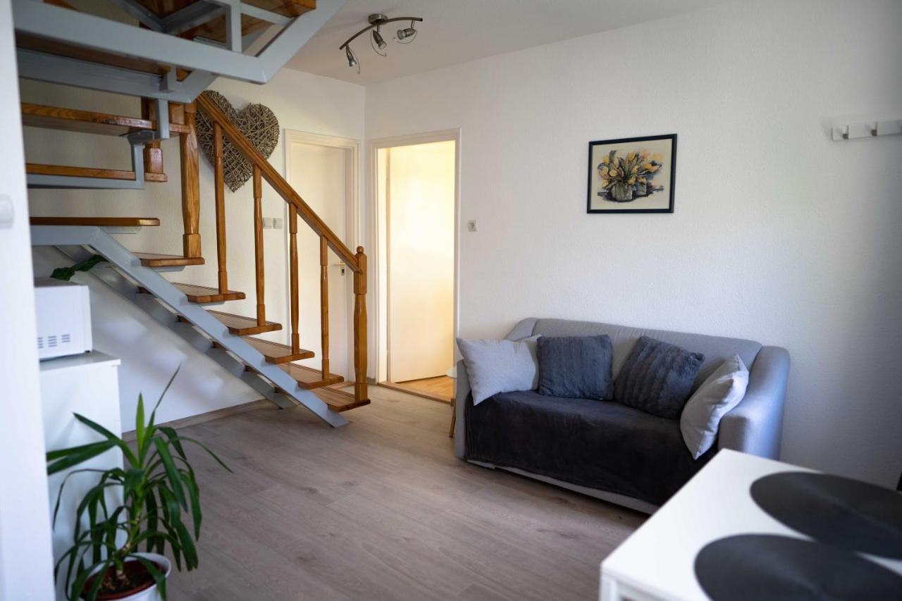 Marietta Apartman Хевиз Экстерьер фото