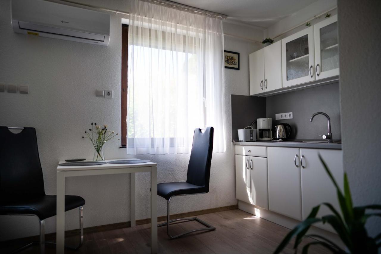 Marietta Apartman Хевиз Экстерьер фото