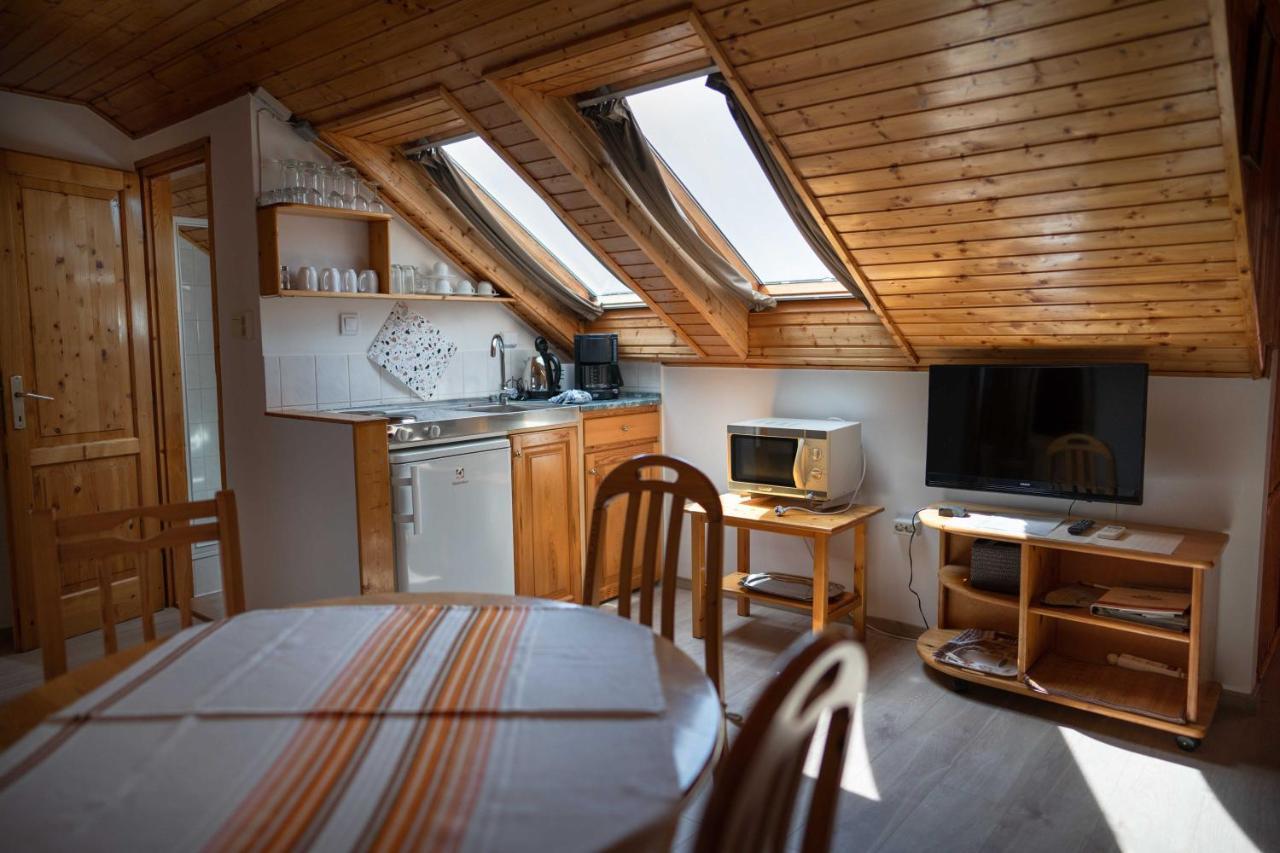 Marietta Apartman Хевиз Экстерьер фото