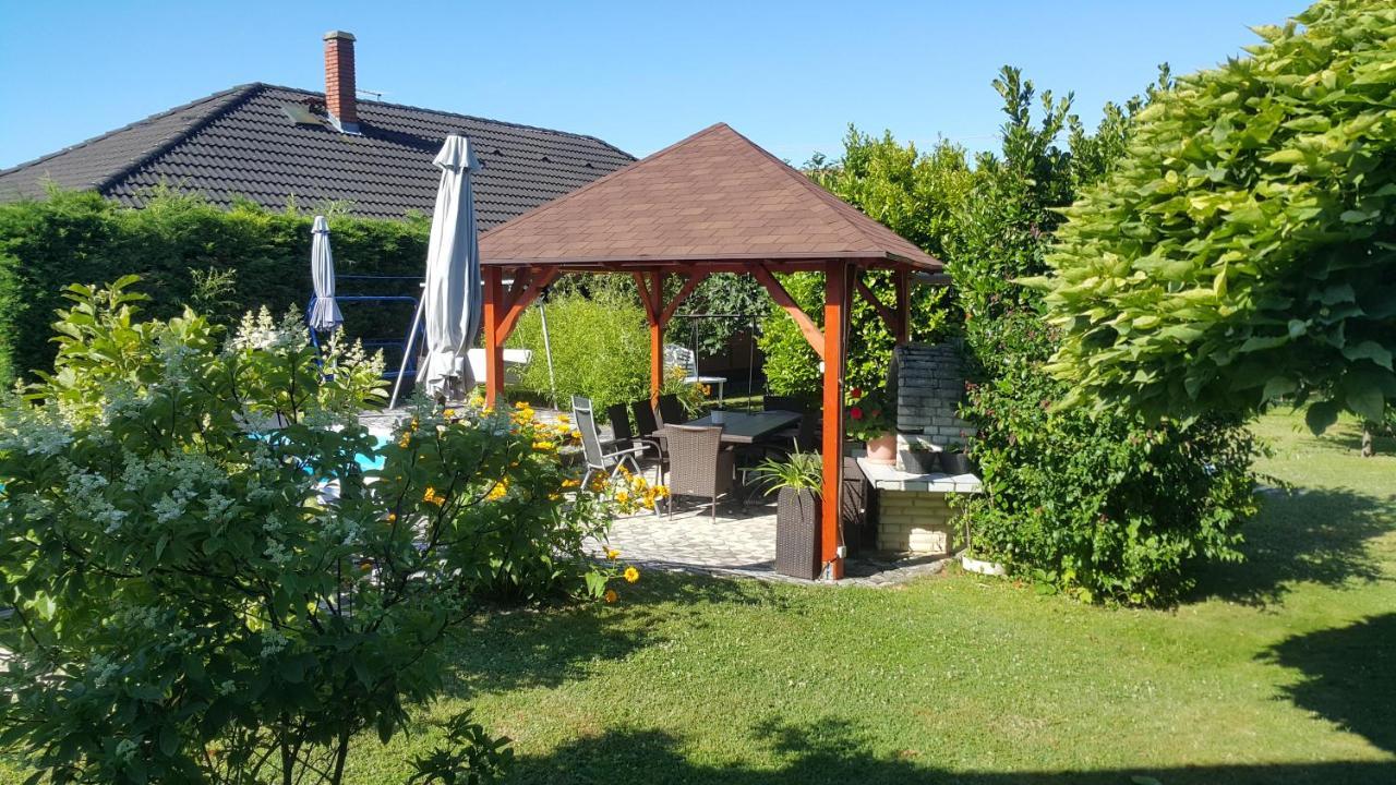 Marietta Apartman Хевиз Экстерьер фото