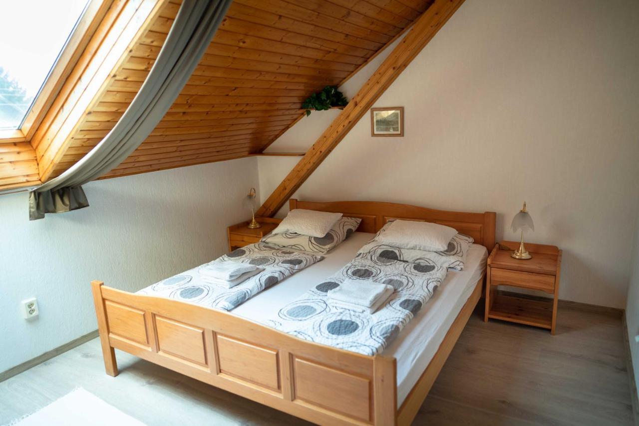 Marietta Apartman Хевиз Экстерьер фото
