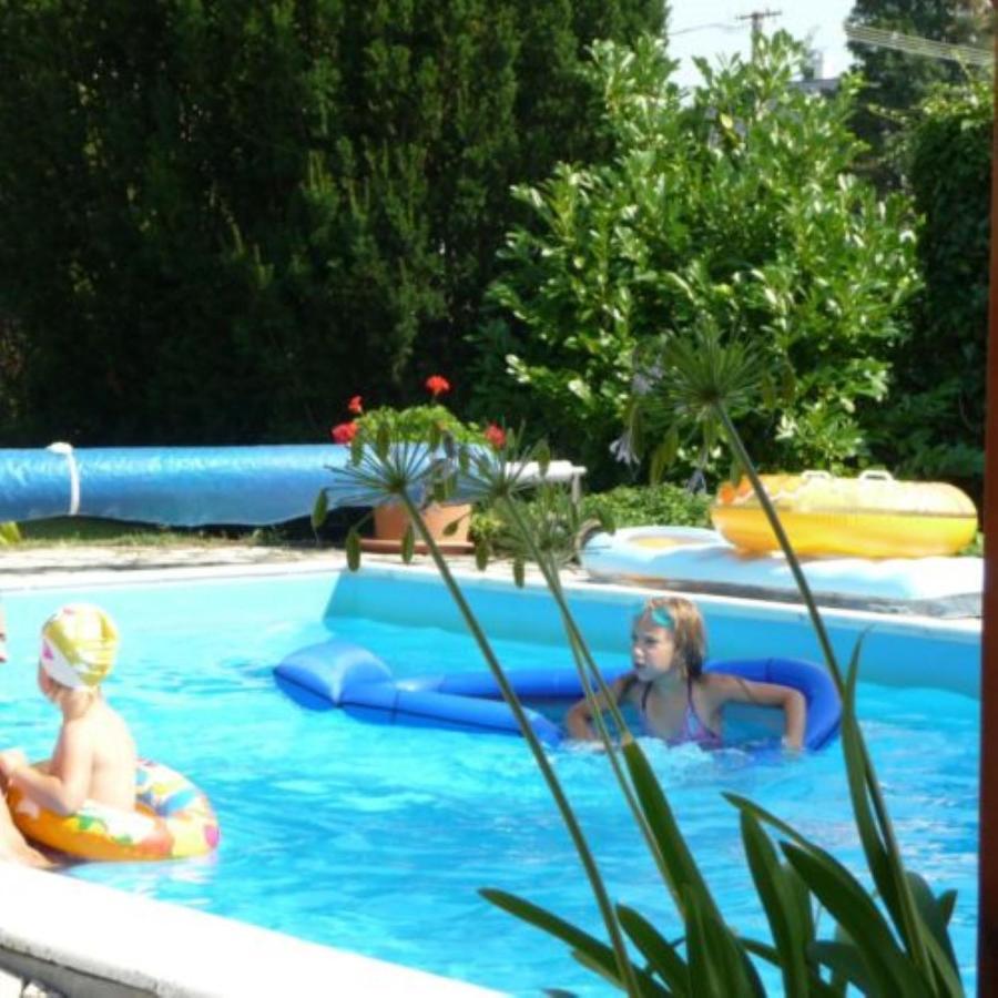 Marietta Apartman Хевиз Экстерьер фото