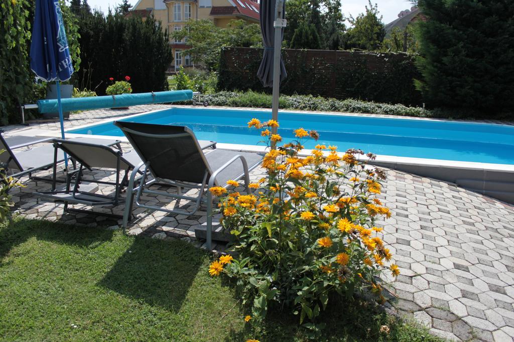 Marietta Apartman Хевиз Экстерьер фото