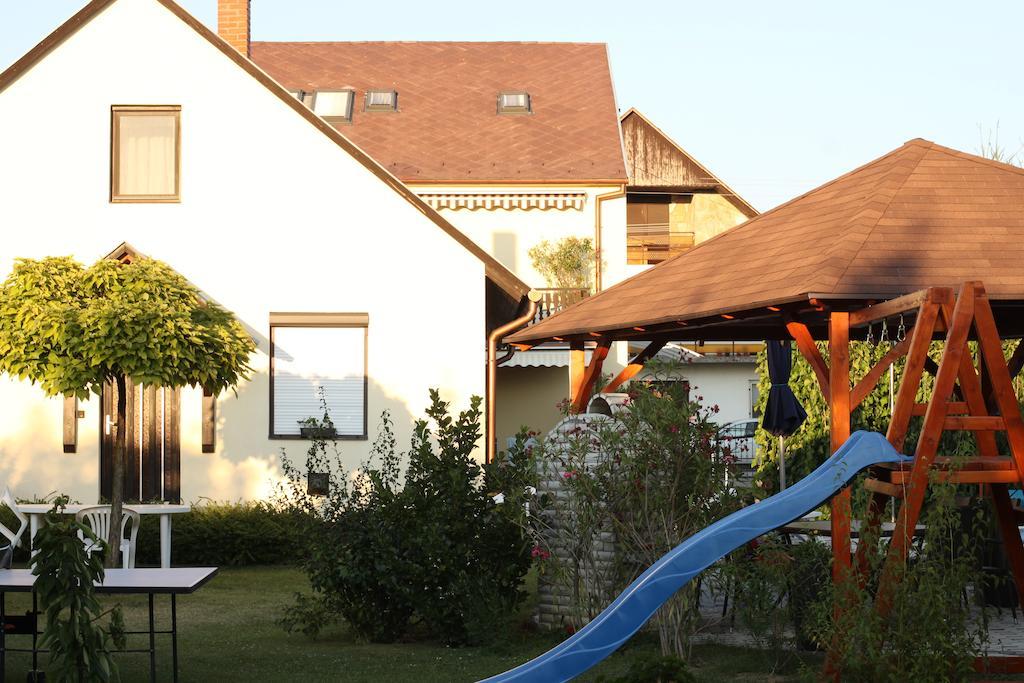 Marietta Apartman Хевиз Номер фото